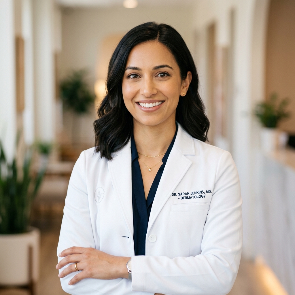 Sarah Kensington - Skincare Expert