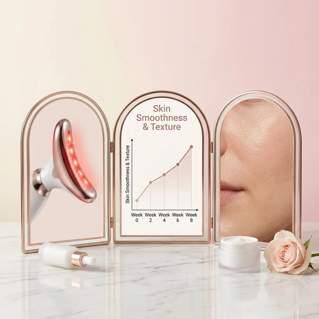 Does MyoGlow Reduce Wrinkles or Just Improve Skin Texture?