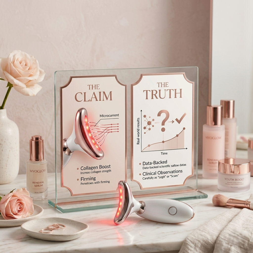 Authentic MyoGlow vs Counterfeits