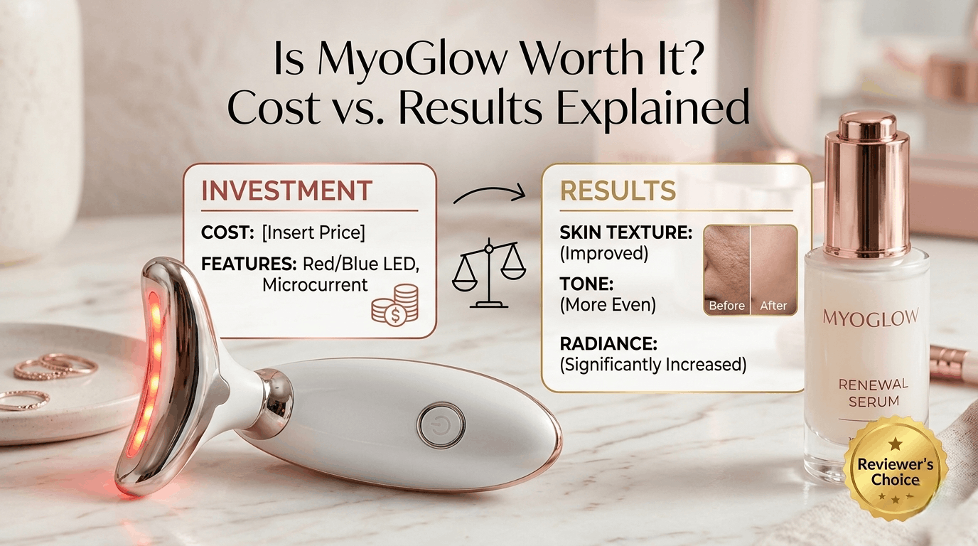 Is MyoGlow Worth It?